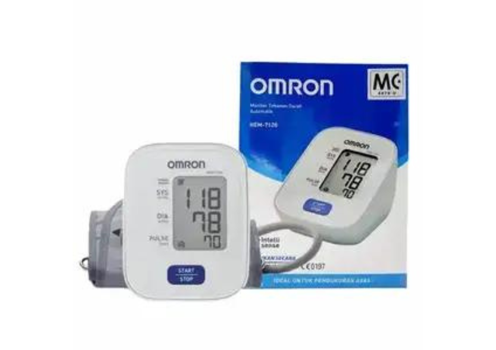 OMRON HEM-7120 (Automatic Blood Pressure)